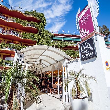 Los Angeles Hotel & Spa Granada Exterior foto
